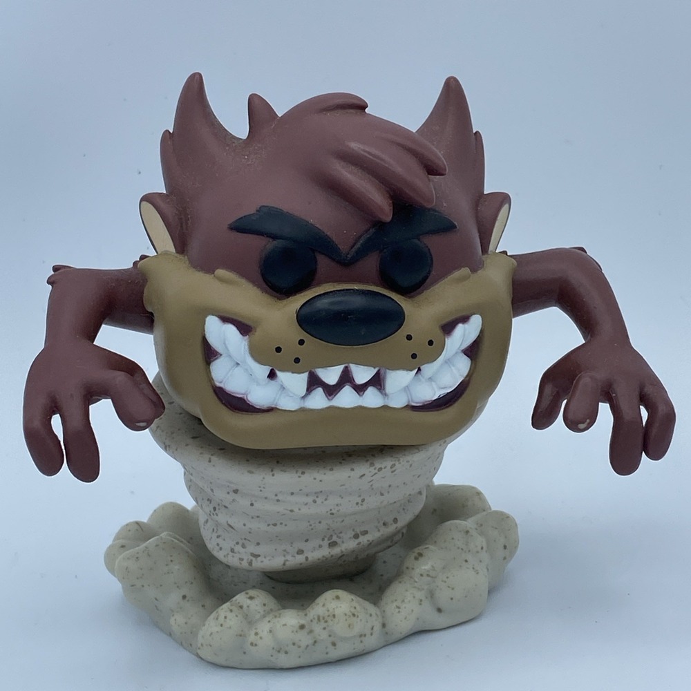 Funko Pop! Vinyl: Looney Tunes - Tasmanian "Taz" Devil (Tornado) #312